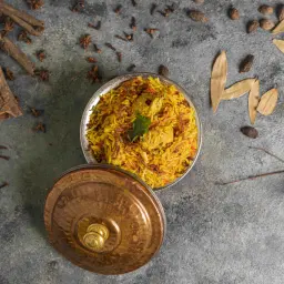 دجاج برياني